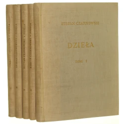 Dzieła t. I-V Czarnowski Stefan [1956]