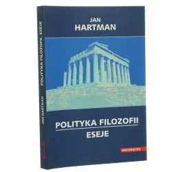 Polityka filozofii eseje Jan Hartman [2010]