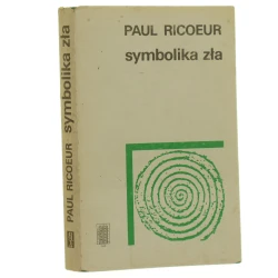 Symbolika zła Ricoeur Paul [1986]