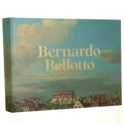 Bernardo Bellotto w 300. rocznicę urodzin malarza redaktorzy naukowi Artur Badach, Magdalena Królikiewicz tłumaczenia Artur Badach, Magdalena Królikiewicz, Barbara Ostrowska, Mateusz Salwa, James West [2022]