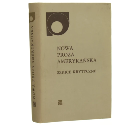 nowa proza amerykańska.JPG