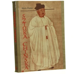 Sztuka chińska Wprowadzenie Prodan Mario (1975)