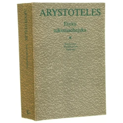 Etyka nikomachejska Arystoteles (1982)