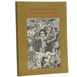 Niedole cnoty François Donatien Alphonse de Sade przeł. i wstępem poprzedził Jacek Trznadel [1996]
