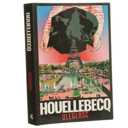 Uległość Michel Houellebecq (2015]