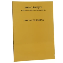 List do Filemona tł.; wstęp i komentarz Hugolin Langkammer [2003]