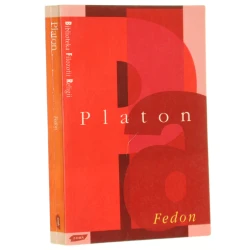Fedon Platon tł. [z grec.] oraz wstępem i komentarzem opatrzył Ryszard Legutko [Biblioteka Filozofii Religii / 1995]