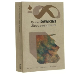 Ślepy zegarmistrz czyli jak ewolucja dowodzi że świat nie został zaplanowany Dawkins Richard (Seria Biblioteka Myśli Współczesnej) (1997)