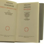 Tragedie komedie kroniki szekspir shakespeare (2).JPG