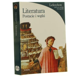 Literatura Postacie i wątki Pellegrino Francesca​ (Leksykon Arkady / 2008)