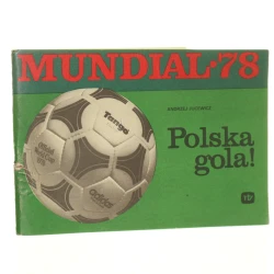 Polska gola Andrzej Jucewicz [1978]