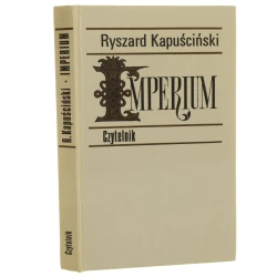 Imperium Kapuściński Ryszard [1993]