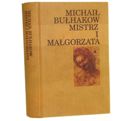 Mistrz i Małgorzata Michał Bułhakow tł. Andrzej Drawicz [Kanon na Koniec Wieku / 1999]