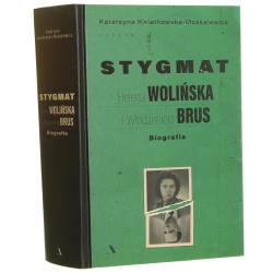 Stygmat Helena Wolińska i Włodzimierz Brus biografia Katarzyna Kwiatkowska-Moskalewicz [2026]