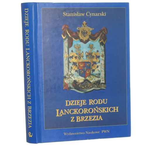 dzieje rodu lanckorońskich (1).JPG