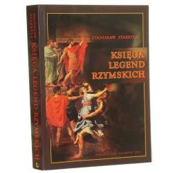 Księga legend rzymskich Stanisław Stabryła [1998]