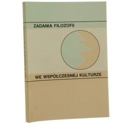 Zadania filozofii we współczesnej kulturze [1992]