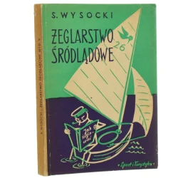 Żeglarstwo śródlądowe Stefan Wysocki [1973]