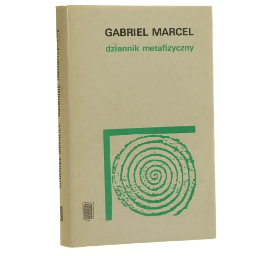 dziennik metafizyczny Gabriel Marcel (1).JPG