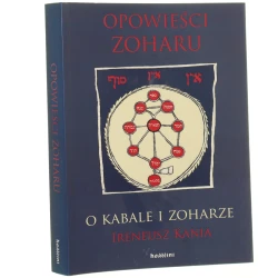 Opowieści Zoharu O Kabale i Zoharze Kania Ireneusz [2005]