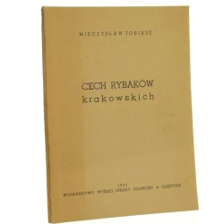 Cech rybaków krakowskich Mieczysław Tobiasz [1962]
