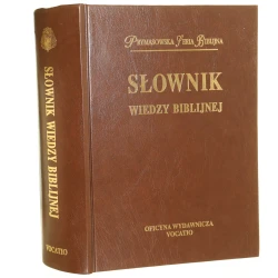 Słownik wiedzy biblijnej red. nauk. Bruce M. Metzger, Michael D. Coogan [Prymasowska Seria Biblijna / 1997]