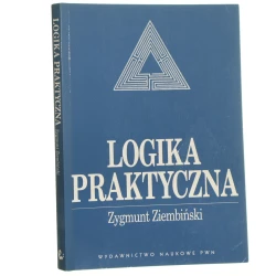 Logika praktyczna Zygmunt Ziembiński (2011)