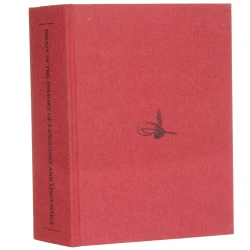 Essays in the history of languages and linguistics dedicated to Marek Stachowski on the occasion of his 60th birthday edited by Michał Németh, Barbara Podolak, Mateusz Urban [2017]