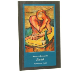 Spadek Bobkowski Andrzej (Seria Współczesne Opowiadania Polskie / 1997)
