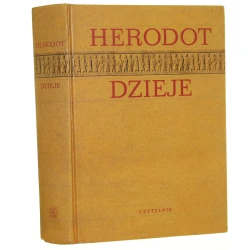 Dzieje Herodot [Herodot z Halikarnasu][2002]