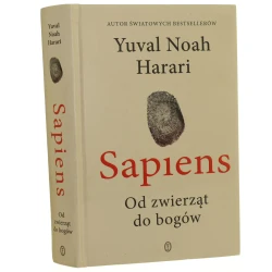 Sapiens Od zwierząt do bogów Yuval Noah Harari [2018]