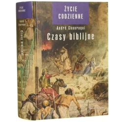 Czasy biblijne André Chouraqui [Życie Codzienne / 2012]
