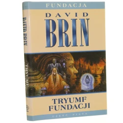 Tryumf Fundacji David Brin przeł. Zbigniew A. Królicki [2001]