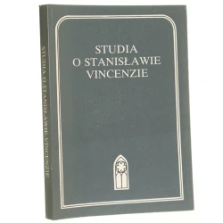 Studia o Stanisławie Vincenzie (Redakcja Nowaczyński Piotr) (1994)