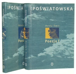 Poezja 1-2 Halina Poświatowska [Dzieła / 1997]