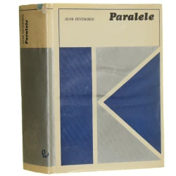 Paralele studia porównawcze z pogranicza literatury i folkloru Julian Krzyżanowski [1977]