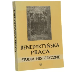 Benedyktyńska praca Studia historyczne ofiarowane o. Pawłowi Sczanieckiemu w 80-rocznicę urodzin Pod red. Jana Andrzeja Spieża i Zbigniewa Wielgosza (1997)  