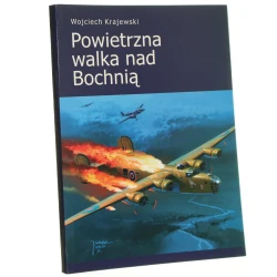Powietrzna walka nad Bochnią zestrzelenie Liberatora KG890 w Nieszkowicach Wielkich w nocy 14/15 sierpnia 1944 r. Wojciech Krajewski [2006]