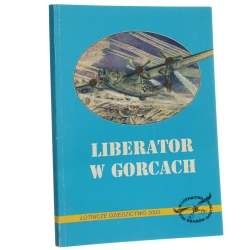 Liberator w Gorcach Muzeum Lotnictwa Polskiego w Krakowie [2001]