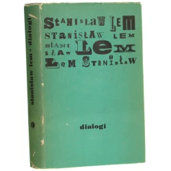 Dialogi Stanisław Lem [1972]