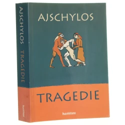 Tragedie Ajschylos przeł. i oprac. Stefan Srebrny [2005]