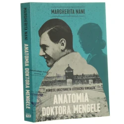 Anatomia doktora Mengele Margherita Nani [2021]