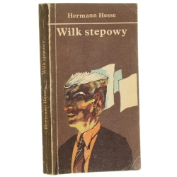 Wilk stepowy​ ​Hesse Hermann [1984]