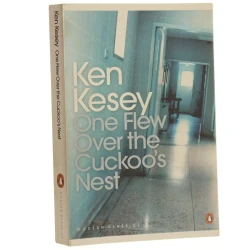 One flew over the cuckoo's nest Ken Kesey [2005]
