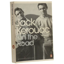 On the road Jack Kerouac [2000]