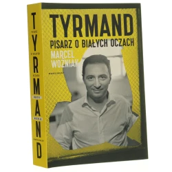 Tyrmand Pisarz o białych oczach Marcel Woźniak [2020]