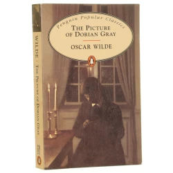 The Picture of Dorian Gray Wilde Oscar (Seria Pengiun Popular Classics / 1994)