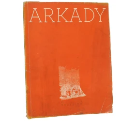 Arkady [Praca zbiorowa / nr 5 / wrzesień 1935]    