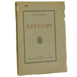 Sztychy Juljusz Kleiner [1933]
