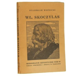 Władysław Skoczylas Woźnicki Stanisław (Monografje Artystyczne Tom IV) (1925)